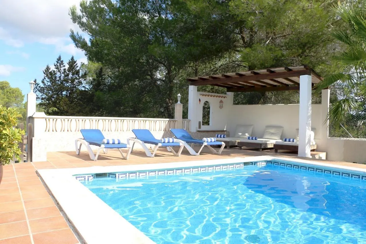 Villa Susan Ibiza Σαν Αντόνιο 0*,