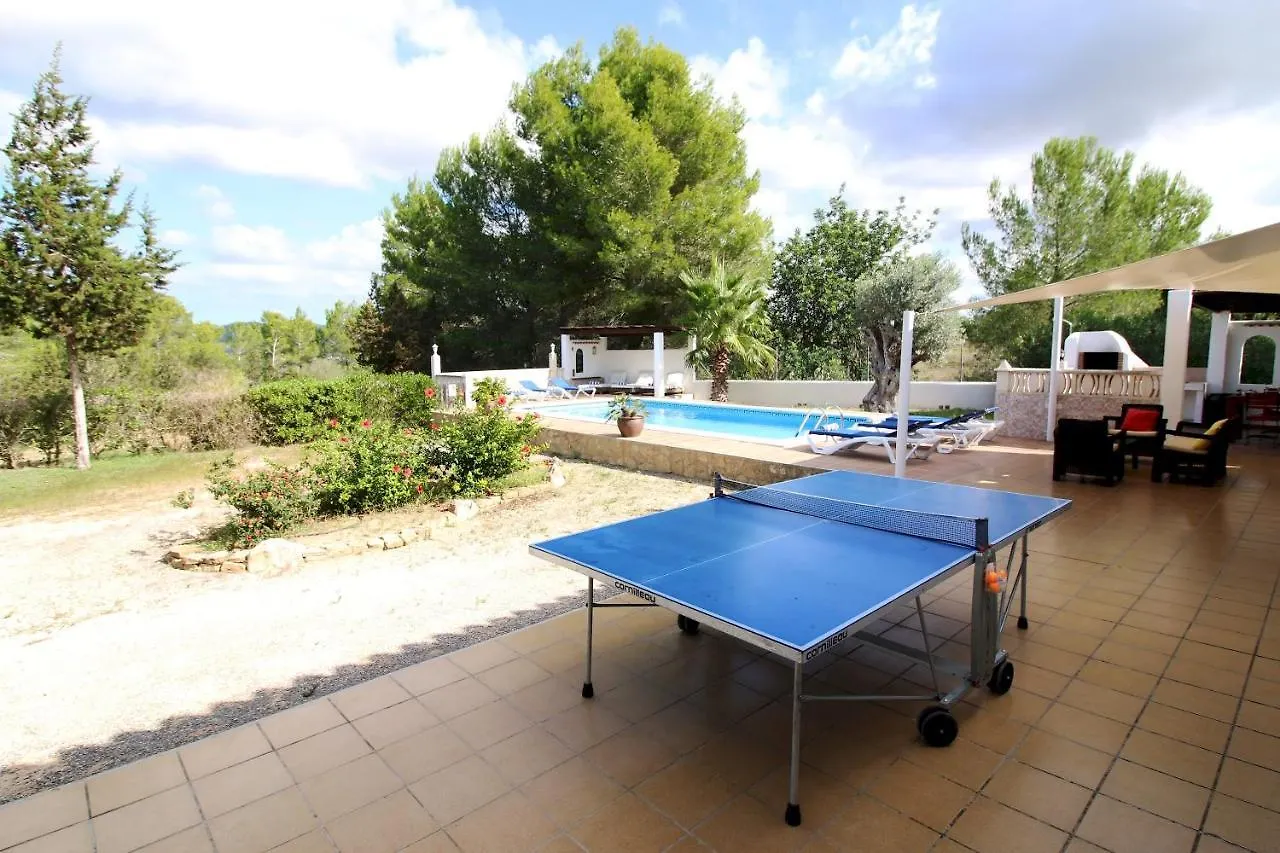 Villa Susan Ibiza Σαν Αντόνιο