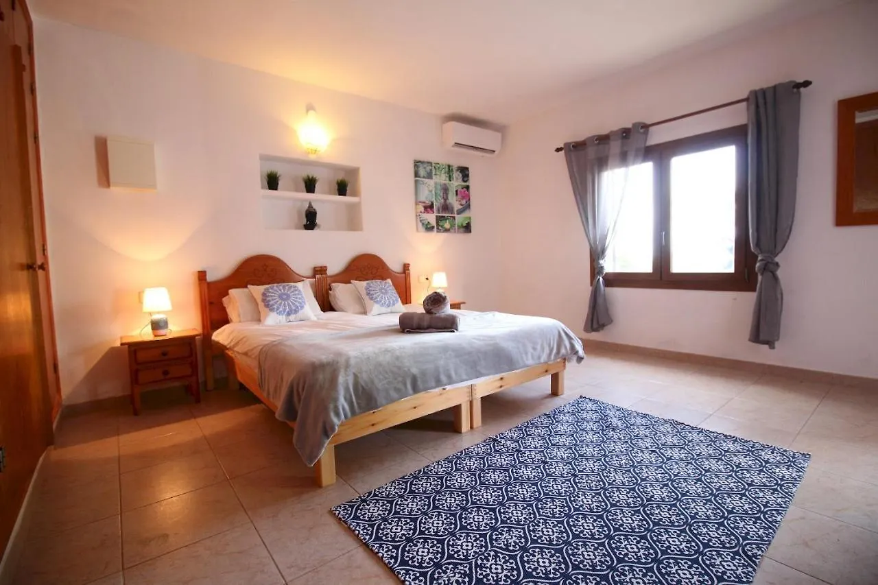 Villa Susan Ibiza Σαν Αντόνιο